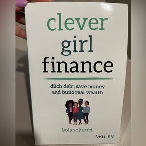 Clever Girl Finance book
